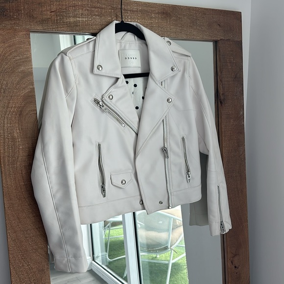 BLANKNYC Pu Moto Jacket - Picture 4 of 8